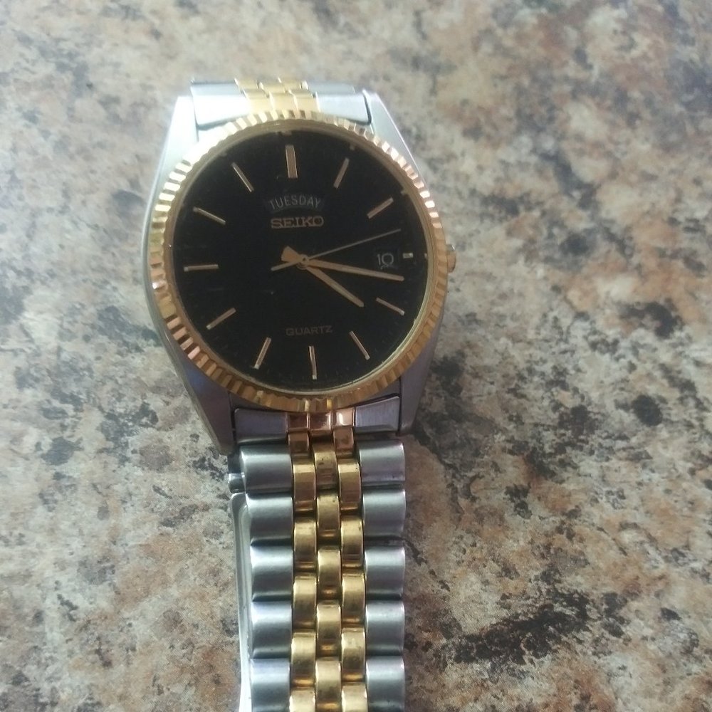 Seiko Watch